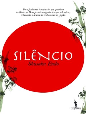 cover image of Silêncio
